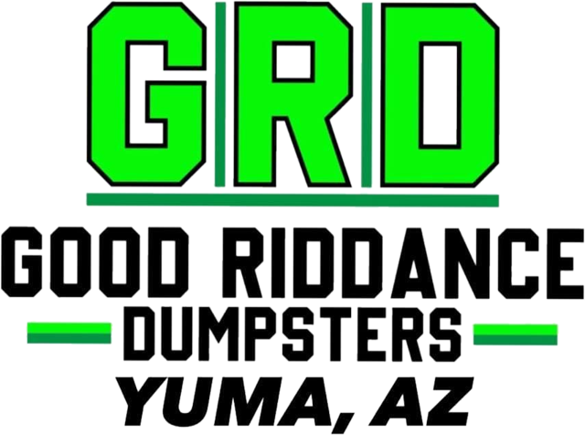 GRD — Good Riddance Dumpsters, Yuma AZ
